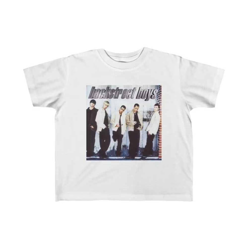 Pop 90's Music Tees, The Backstreet Boys Tour Unisex Shirt Gift For Fan